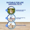 Lysol Pet Odor Eliminator Spray, Sanitizing and Disinfecting Spray for