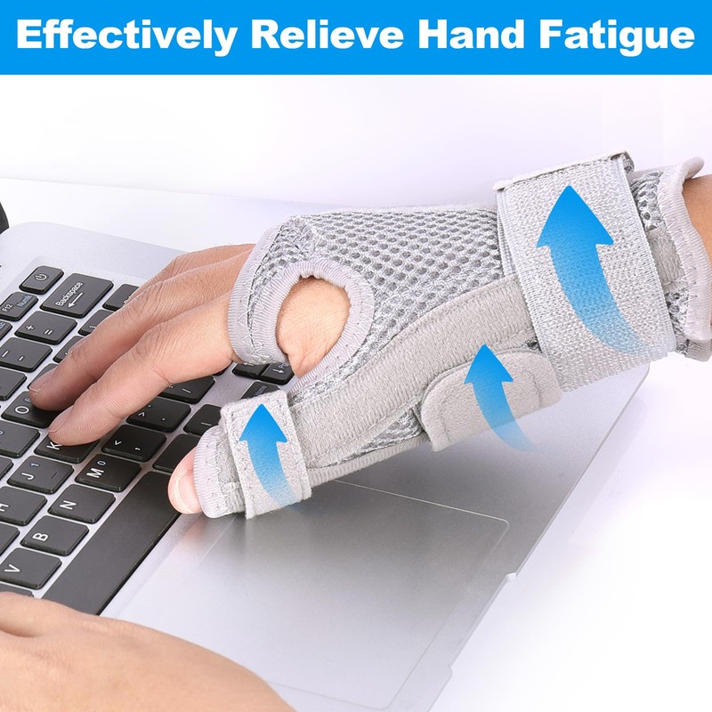 Thumb Support Right Thumb Orthosis Thumb CCD Joint Bandage Thumb