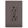 RADIANT 1597TRWRW SELF TEST TR WR GFCI 15A 125V WH