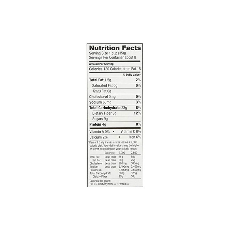 Love Grown Chocolate Power O's, 10 oz. Box