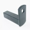 Pro Gate Supply Fence Mounting Bracket for Decorative Square Steel