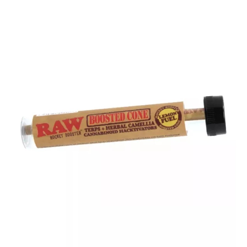 RAW rocket boster cone ( LEMON FUEL )+ raw PHOENIX