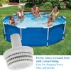 Pssopp Pool strainer connection Pool outlet strainer Swimming pool accessory