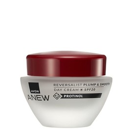 Avon ANEW REVERSALIST Plump & Smooth Day Cream SPF 20 - Anti-Ageing Face Cream with SPF 20