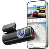 REDTIGER F9 Lite-N 4K Dash CAM Frontal, ADAS, cámara de