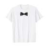 Dinner jacket suit bow tie party T-Shirt