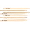 Vater Hickory Drumsticks 4-pack - Los Angeles 5A - Wood