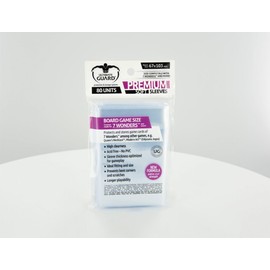 Ultimate Guard Prem Game Sleeves 7 Wonders (80) Cards