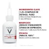 Kit Vichy Liftactiv Anti-edad Día y Noche Vitamina C +