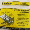 Ludwig Mfg Co Snap Fastners for Screen and Storm Windows