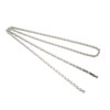12 Speed Chain 126 Links High Rigidity Flexible Steel Replacement