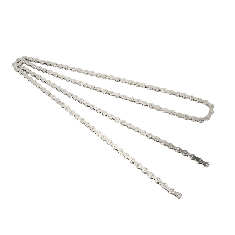 12 Speed Chain 126 Links High Rigidity Flexible Steel Replacement
