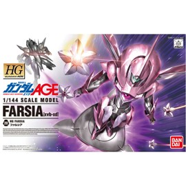 Bandai Hobby #20 Farsia Gundam Age 1/144 - High Grade Age