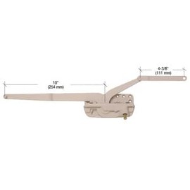 CRL Truth EP27004 Encore Steel, Right Hand Dual Arm Operator