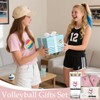 fcaylo Volleyball Lover Gifts for Women, Volleyball Stuff 16 Oz