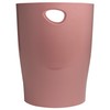 Exacompta - Ref 45338D – 1 Papierkorb mit Griffen ECOBIN