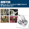 Felimoa Stainless Steel Hose Band, Adjustable, Fits Hoses with Diameter