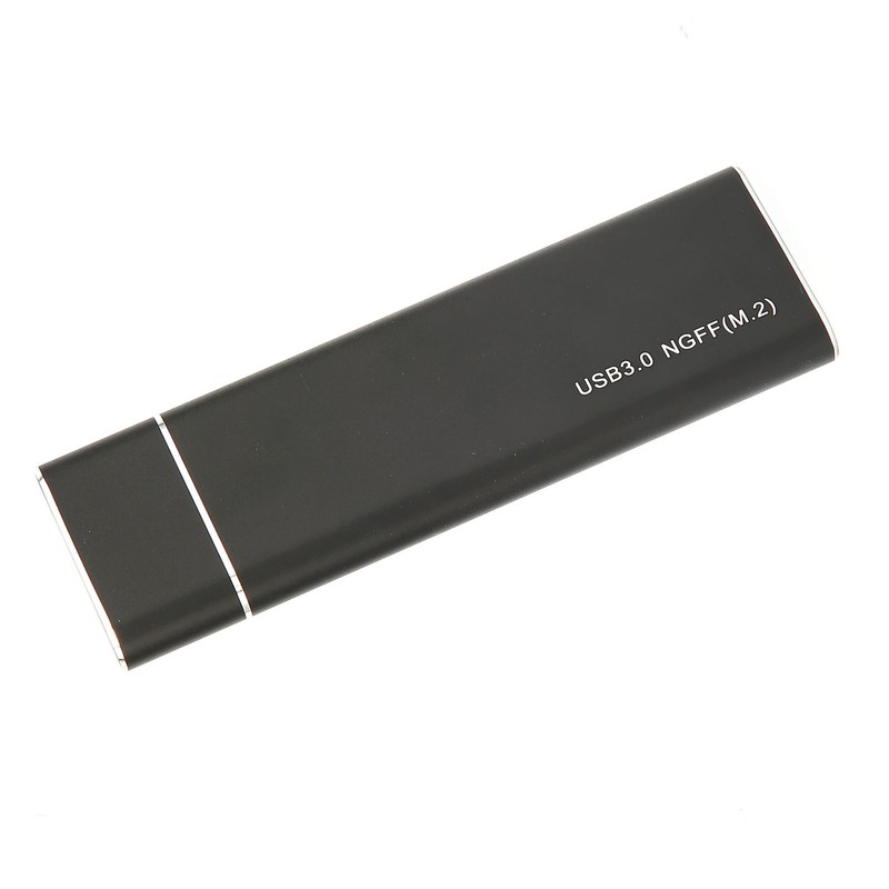 Hard Drive Enclosure M.2 NGFF to USB3.0 High Speed 5Gbps