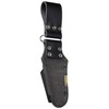 Densan Electronic Professional Tool Holder, Premium Artificial Leather, Waist Bag,