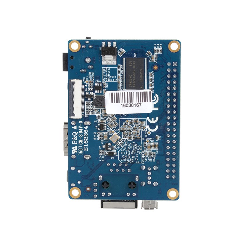 One Board Compatible For Android Ubuntu Debian Raspberry H3 Quadcore