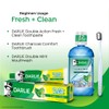 DARLIE Double Action Fresh + Clean Strong Mint Enamel Protect
