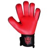 Keeperking Goalkeeper Gloves Children Youth Adults Football Gloves without Fingersave