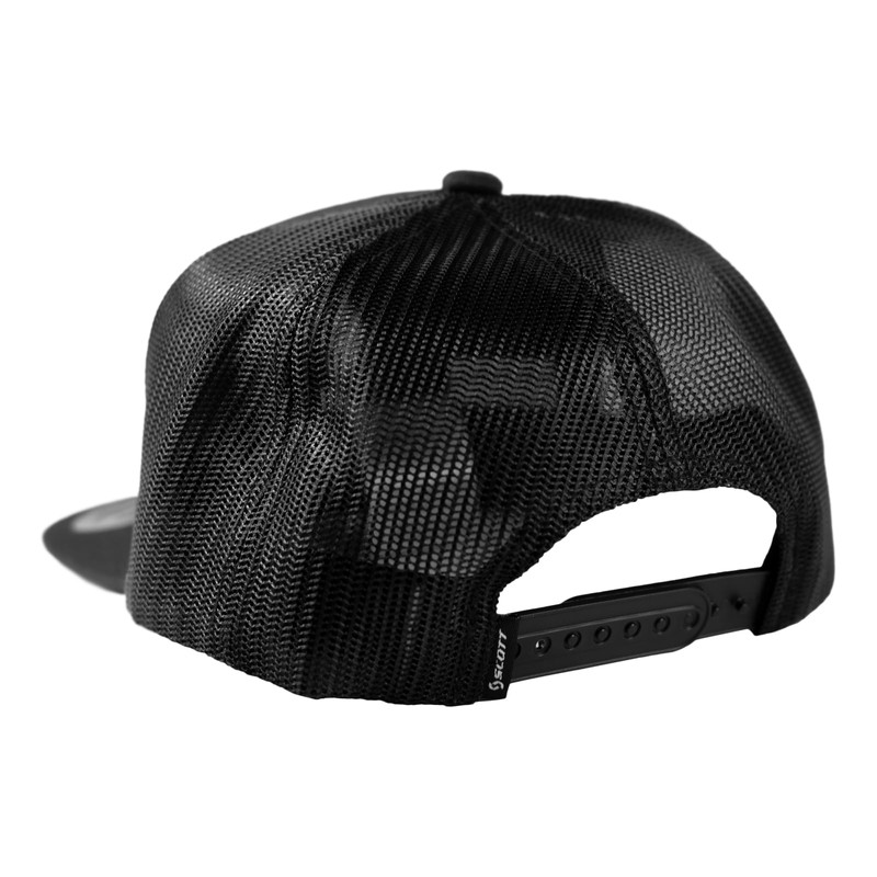 Scott Mountain Cap Black, black