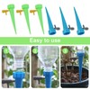 24-Piece Plant Waterer, Automatic Irrigation Device, Plant Drip Irrigation System,