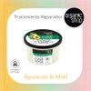 ORGANIC SHOP MASCARILLA CAPILAR REPARADORA DE AGUACATE EXUBERANTE Y MIEL