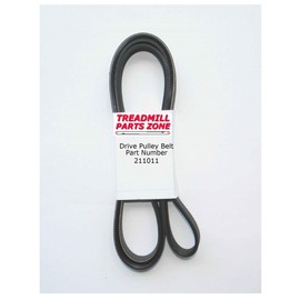 Nordic Track Recumbent Bike Model NTC30150 SL528 EXERCISE Drive Belt Part 211011