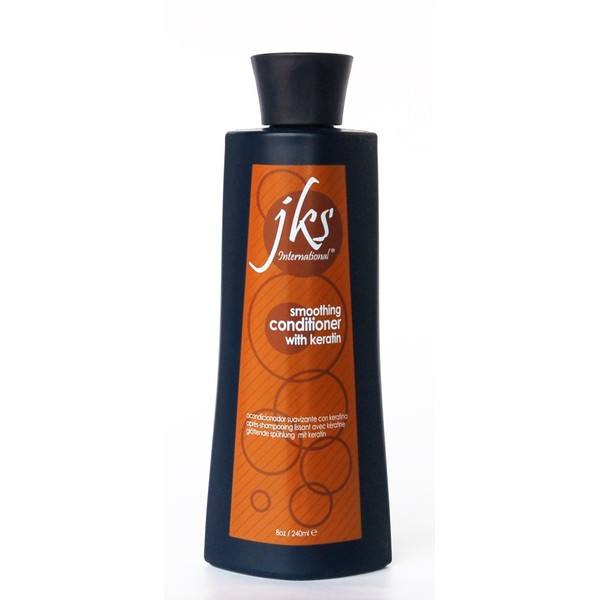 Smoothing Conditioner with Keratin 8oz