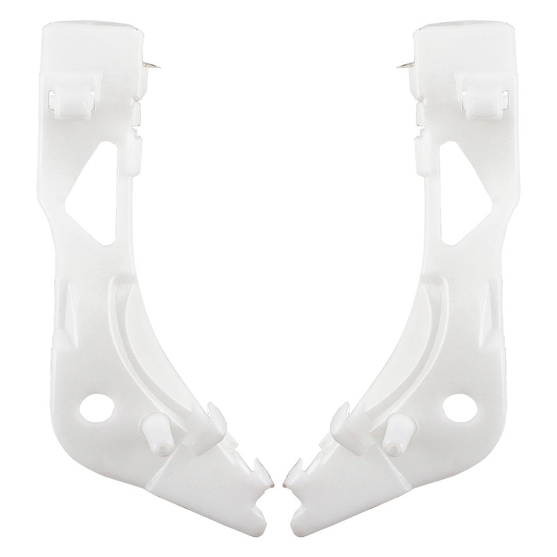 AUTOKAY Bumper Front Bracket Mounting Left & Right 2 Pcs