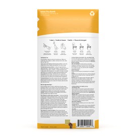 Tru Earth Tiras ecológicas para limpiador multisuperficie, ecológicas, biodegradables y sin plástico, 8 tiras, limón fresco