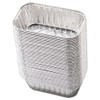 HANDI FOIL Hfa Loaf Pan 1 Lb Foil, 500 CS