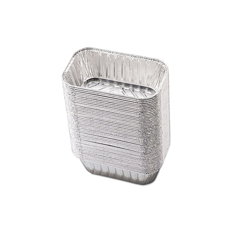 HANDI FOIL Hfa Loaf Pan 1 Lb Foil, 500 CS