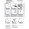 Command Black Picture Hanging Strips, 4 pairs (8 strips), Indoor
