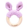 natureZOO Teether (Lavender)