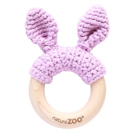 natureZOO Teether (Lavender)