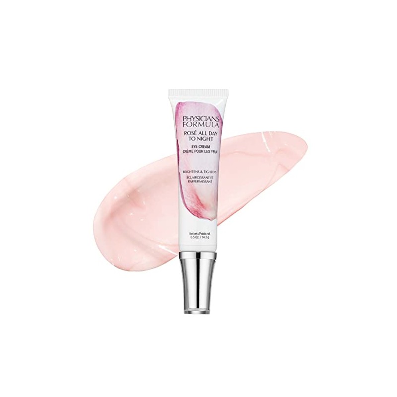 Physicians Formula Crema de ojos rosa para todo el día