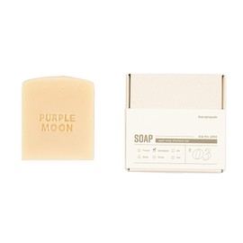 Boranaum ringworm root extract natural handmade soap _ shampoo bar / 보라나움 백선 뿌리 추출물 천연 수제 비누 _ 샴푸바