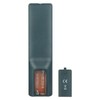 ROLLGAN GS-RCU-005 Replacement Remote Control for Anadol Cable Receiver HD-555c,