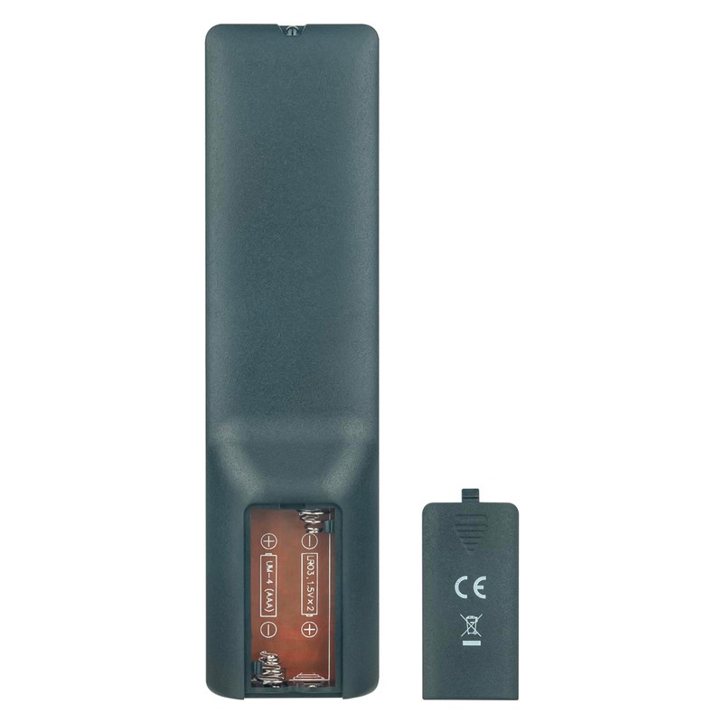 ROLLGAN GS-RCU-005 Replacement Remote Control for Anadol Cable Receiver HD-555c,
