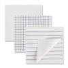 3 Pack Sticky Notes 3 x 3 Inches Aesthetic Sticky