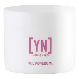Young Nails Polvo Acrílico De Cobertura Acrílica Autonivelan