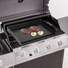 23" x 16" Universal Cast Iron Cooking Griddle, Flat Top