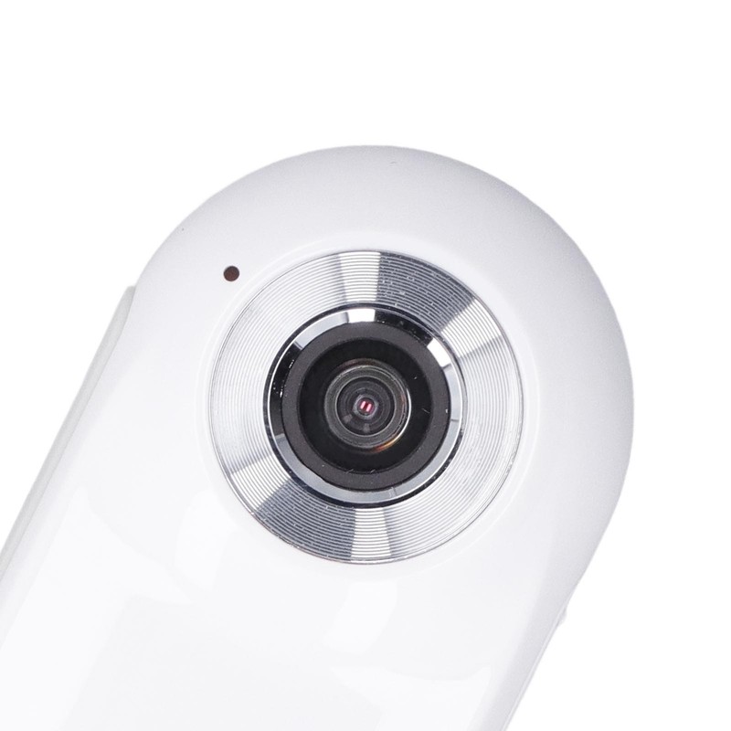 Body Camera with 0.96in Color HD Screen 1080P Back Clip