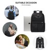 GOLF SUPAGS Laptop Backpack for Women Water Resistant Fits 15.6
