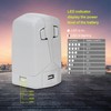 45W Dual Battery Charger with Storage Charge for DJI Flip