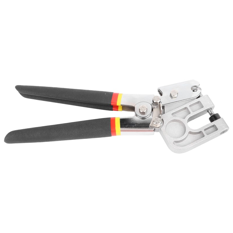 Stud Crimper Keel Fixed Punching Pliers Handheld Steel Stud Crimper
