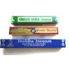 Tibetan Incense 3 box Variety | Buddha Incense x 25
